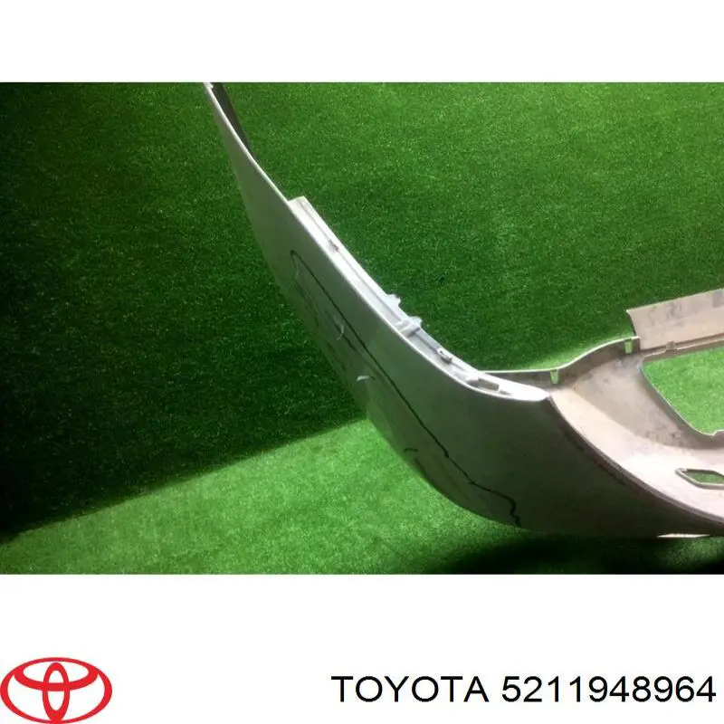 Купити 5211948984 Toyota Буфер (бампер) передній