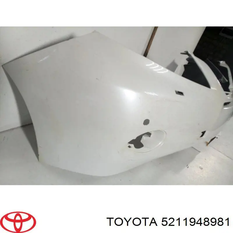 Купити 5211948981 Toyota Буфер (бампер) передній