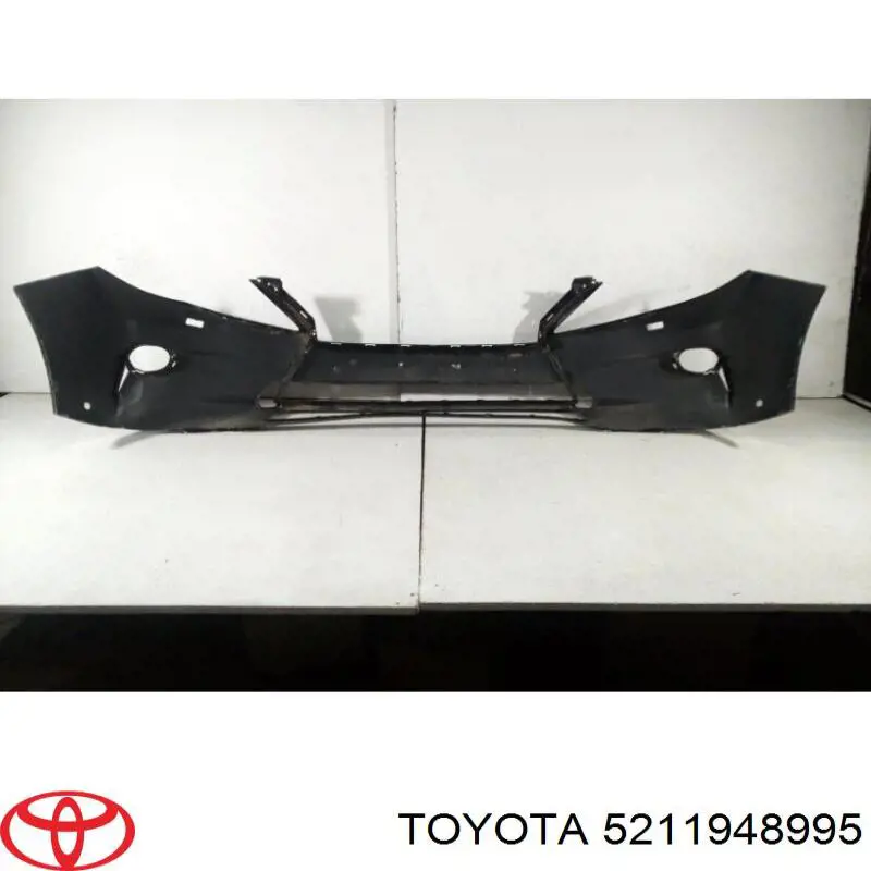 5211948995 Toyota Бампер передній в зборі
