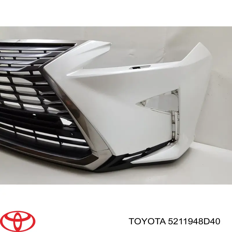 Бампер на авто Toyota 5211948D40 ціна, від 112.87 USD