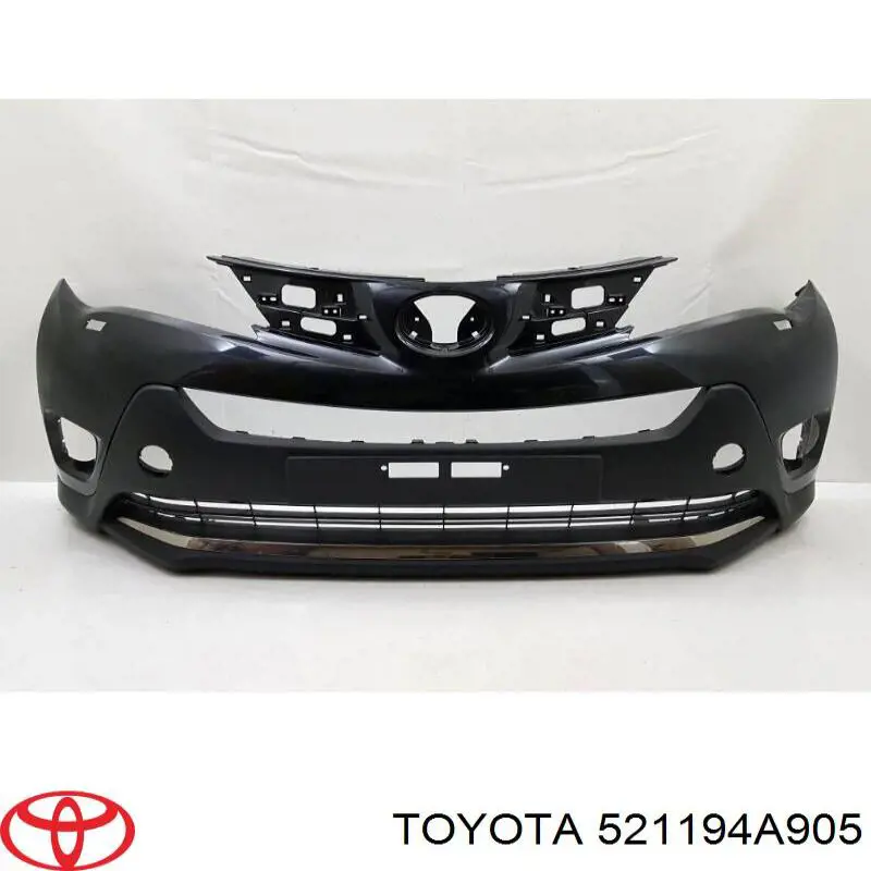 Передній бампер 521194A905 Toyota