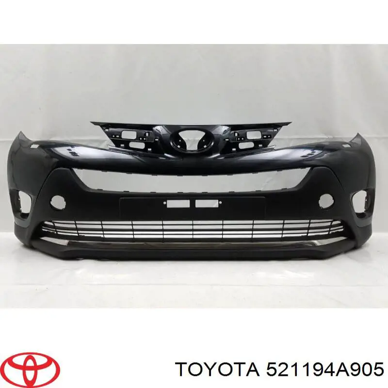 Купити 521194A905 Toyota Буфер (бампер) передній