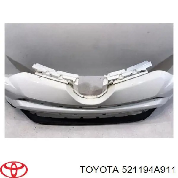 Бампер на авто Toyota 521194A910 ціна, від 117.29 USD