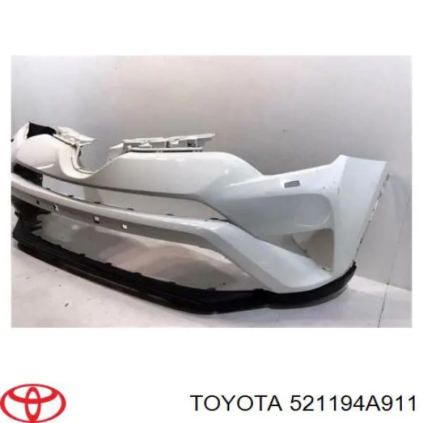 Передній бампер 521194A911 Toyota