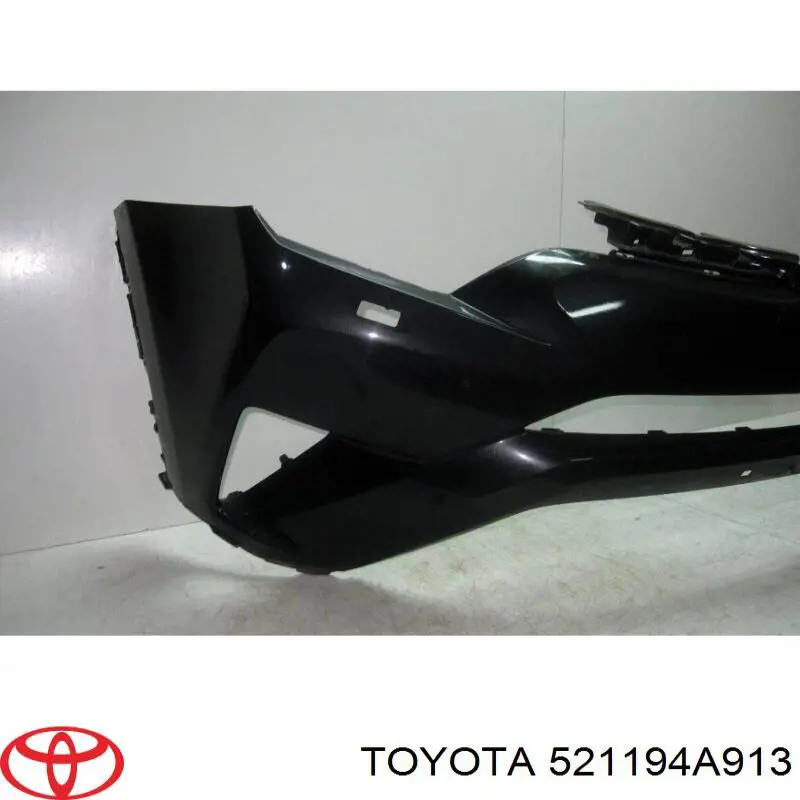 Купити 521194A913 Toyota Буфер (бампер) передній