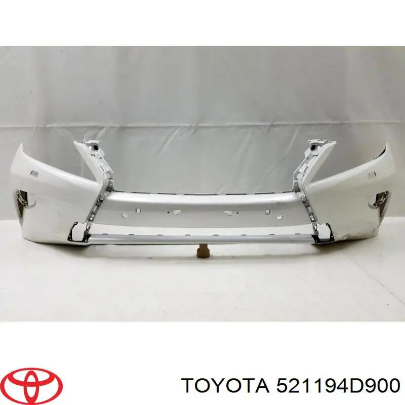 Бампер на авто Toyota 521194D900 ціна, від 407.93 USD