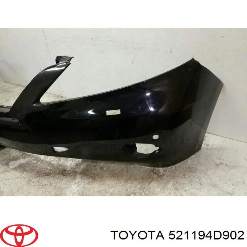 Купити 521194D902 Toyota Буфер (бампер) передній