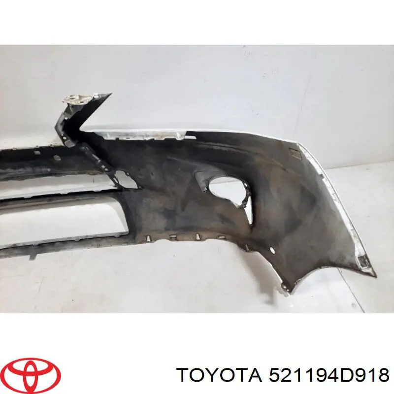 Купити 521194D918 Toyota Буфер (бампер) передній