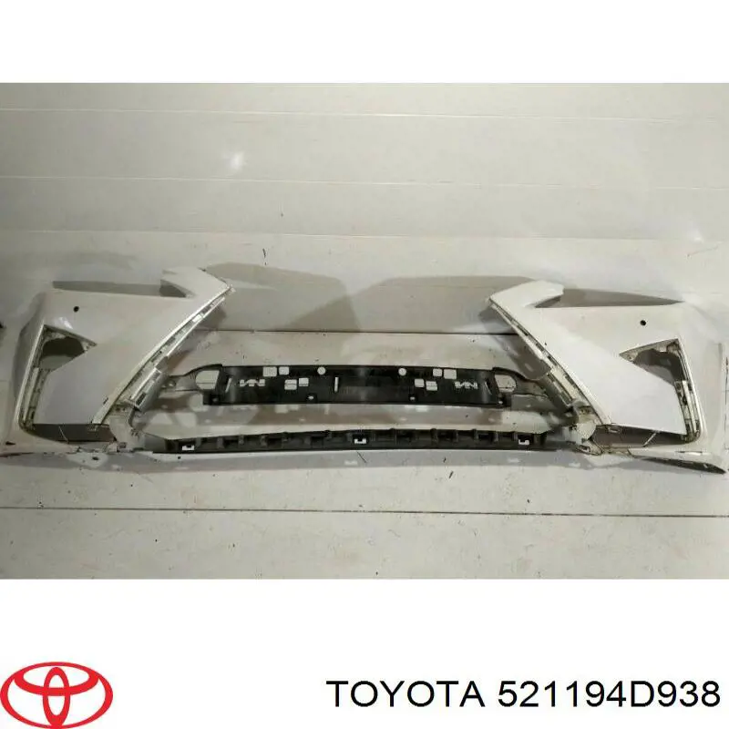 Купити Передній бампер Lexus RX 450H/350L/200T L25
