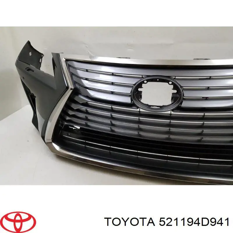Купити 521194D941 Toyota Буфер (бампер) передній