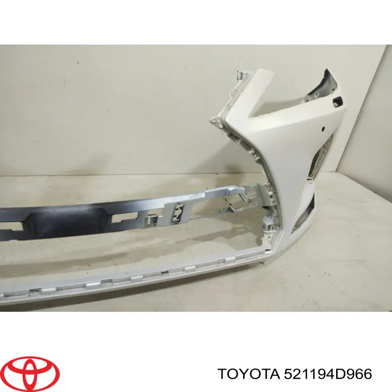 Купити 521194D966 Toyota Буфер (бампер) передній