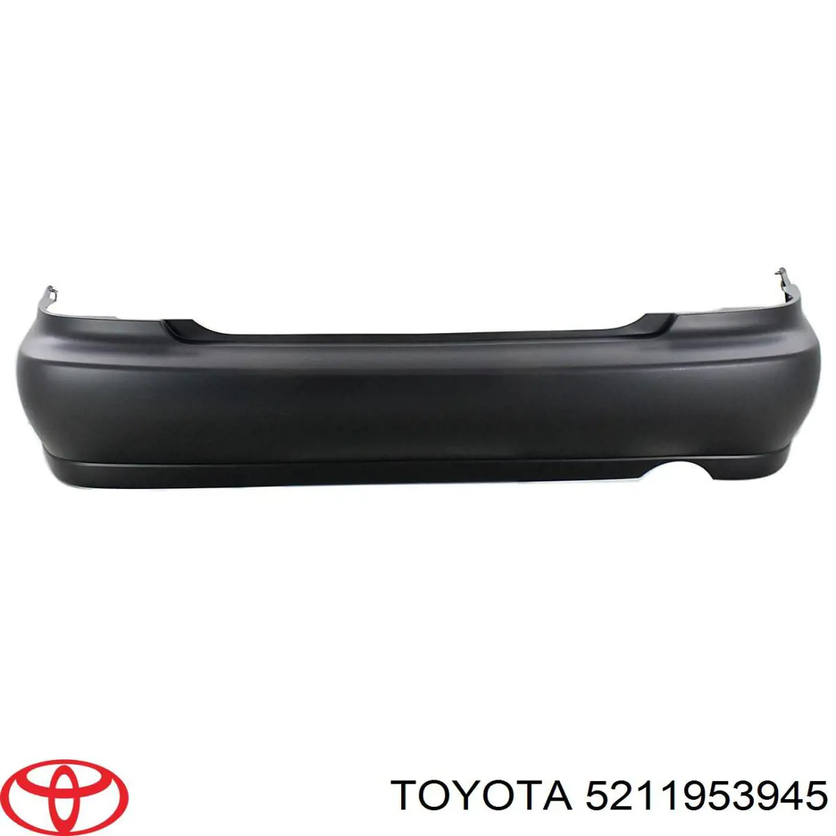 Бампер на авто Toyota 5211953945 ціна, від 90.94 USD