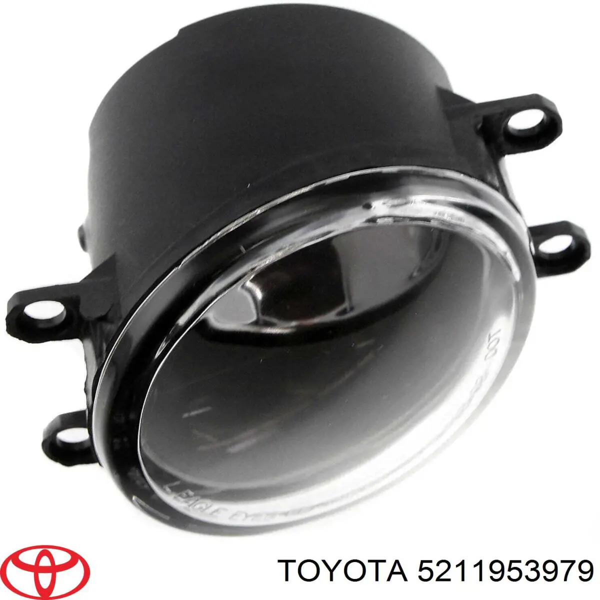 Купити 5211953979 Toyota Буфер (бампер) передній