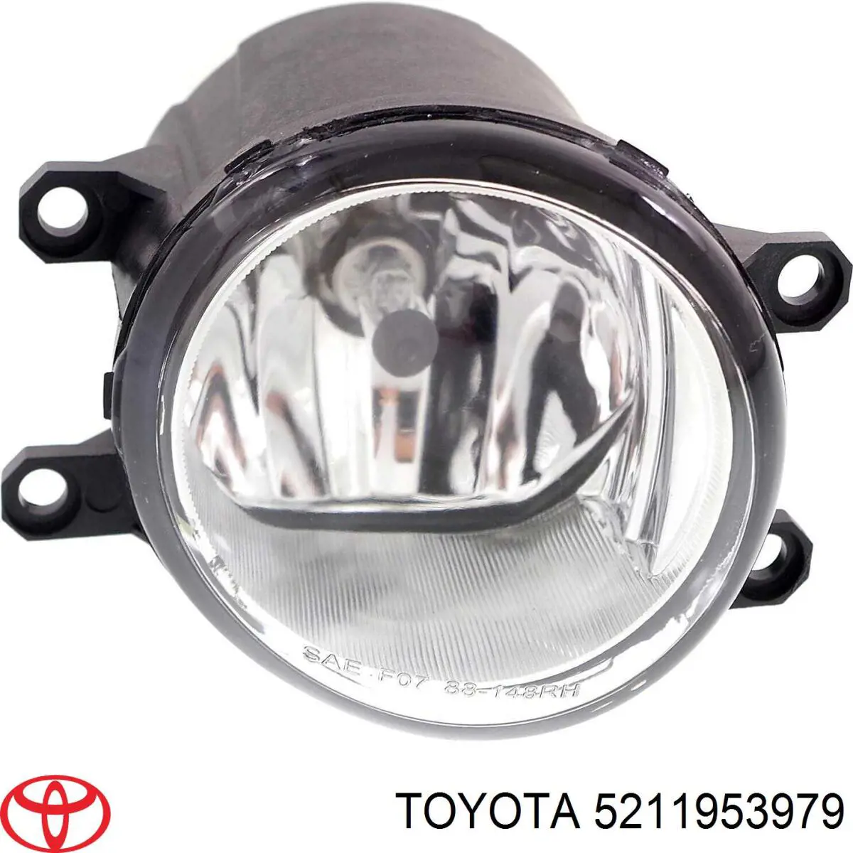 Бампер на авто Toyota 5211953979 ціна, від 473.32 USD