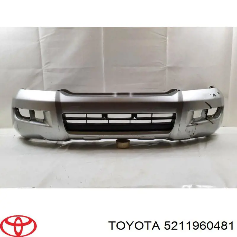 Купити 5211960481 Toyota Буфер (бампер) передній