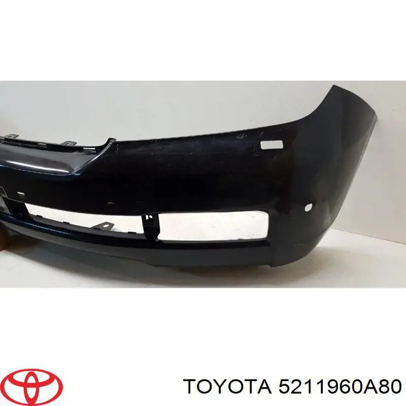 Купити 5211960A80 Toyota Буфер (бампер) передній