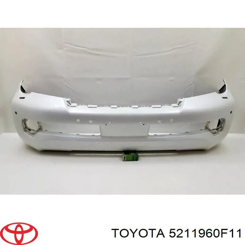 Бампер на авто Toyota 5211960F11 ціна, від 70.54 USD