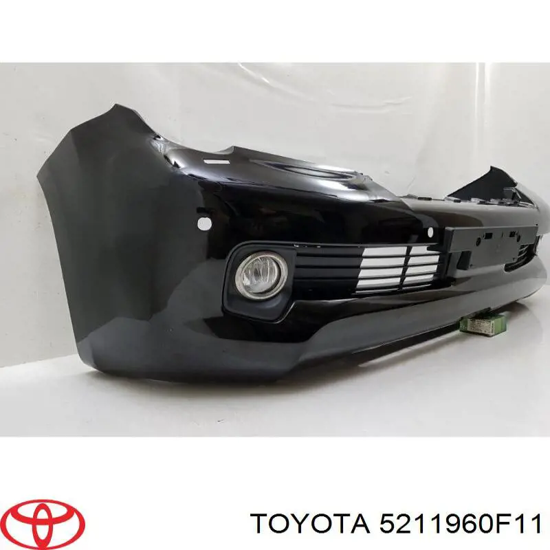 Купити 5211960F11 Toyota Буфер (бампер) передній