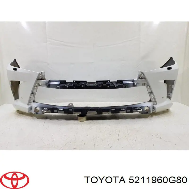 Купити 5211960G80 Toyota Буфер (бампер) передній