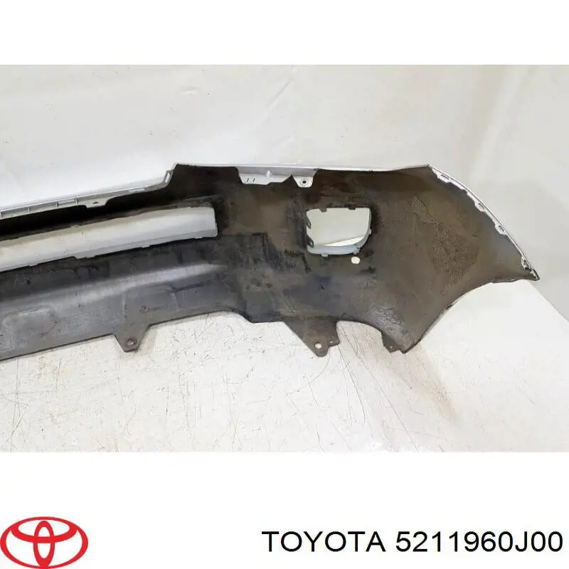 Передній бампер 521196A959 Toyota