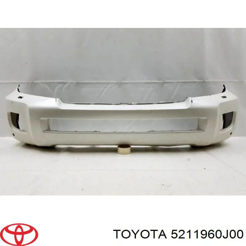 Бампер передній Toyota 5211960J00