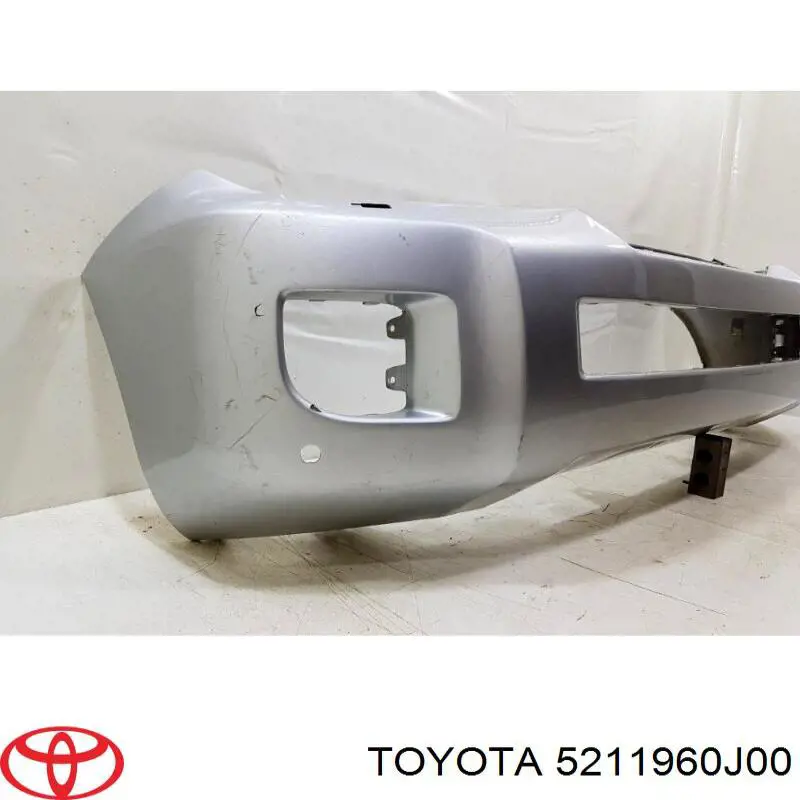 Бампер на авто Toyota 521196A959 ціна, від 186.88 USD