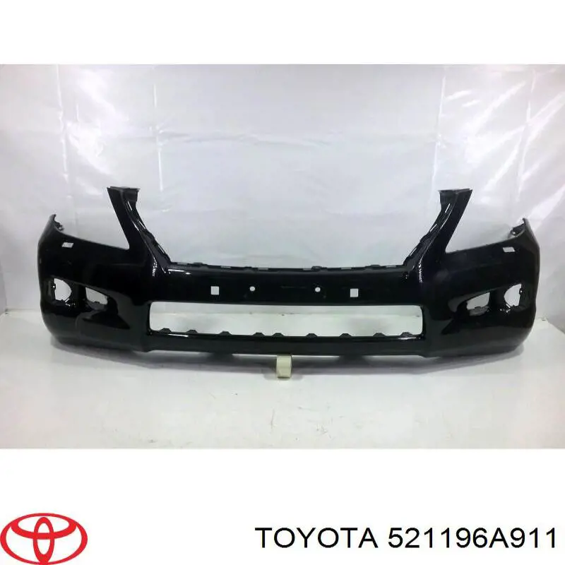 Бампер на авто Toyota 521196A911 ціна, від 831.52 USD