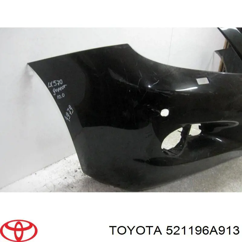 Купити 521196A913 Toyota Буфер (бампер) передній