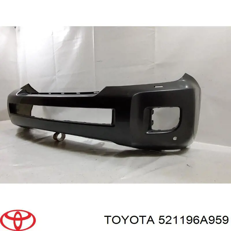 Купити 521196A959 Toyota Буфер (бампер) передній