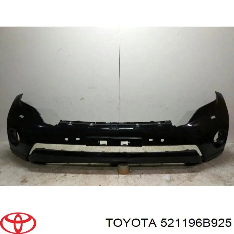 Купити TYPRD13161 Bodyparts Буфер (бампер) передній