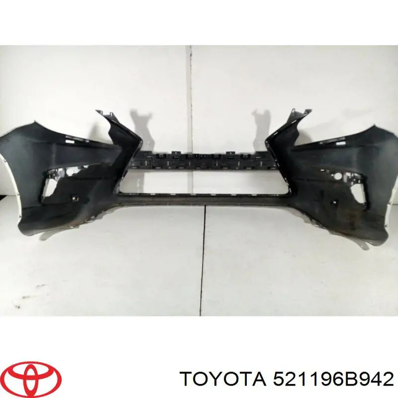 Бампер на авто Toyota 521196B942 ціна, від 721.76 USD