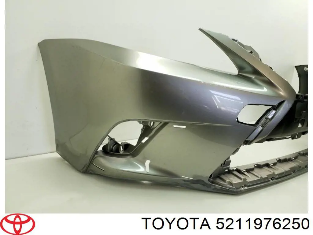 Бампер на авто Toyota 5211976250 ціна, від 138.12 USD