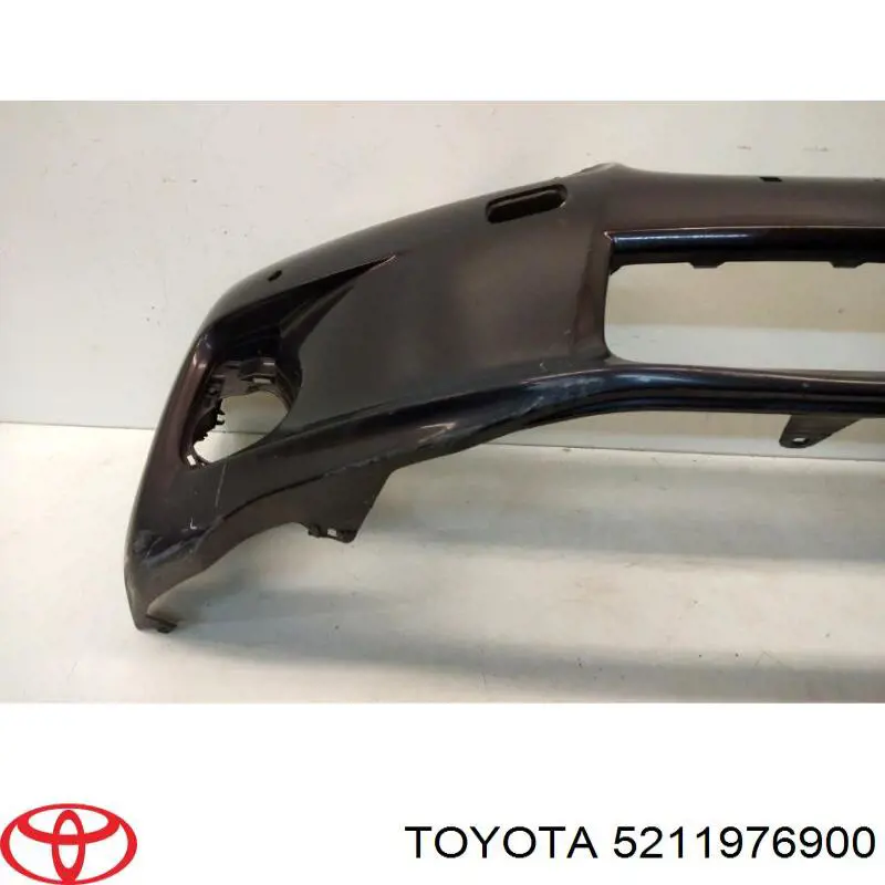 Бампер на авто Toyota 5211976900 ціна, від 737.83 USD