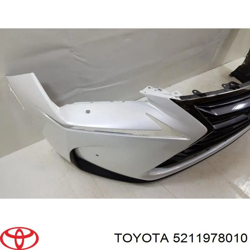 Купити 5211978010 Toyota Буфер (бампер) передній