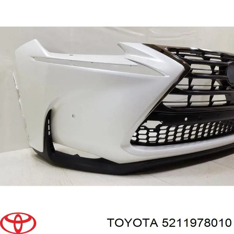 Бампер на авто Toyota 5211978010 ціна, від 138.89 USD
