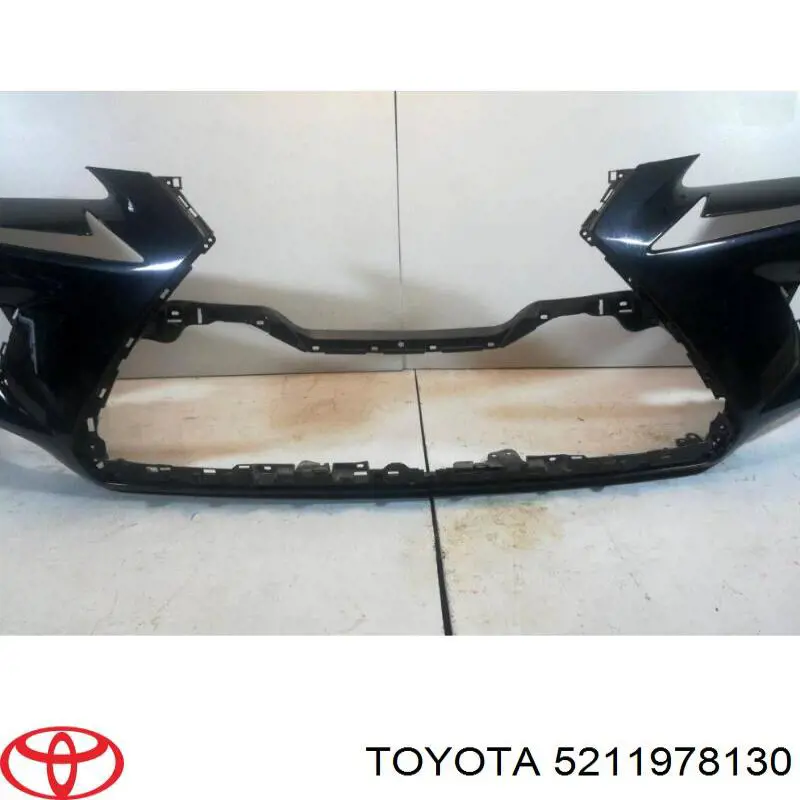 Купити 5211978130 Toyota Буфер (бампер) передній