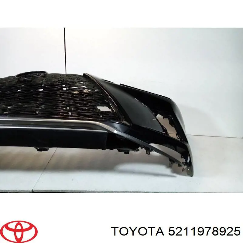 Купити 5211978925 Toyota Буфер (бампер) передній