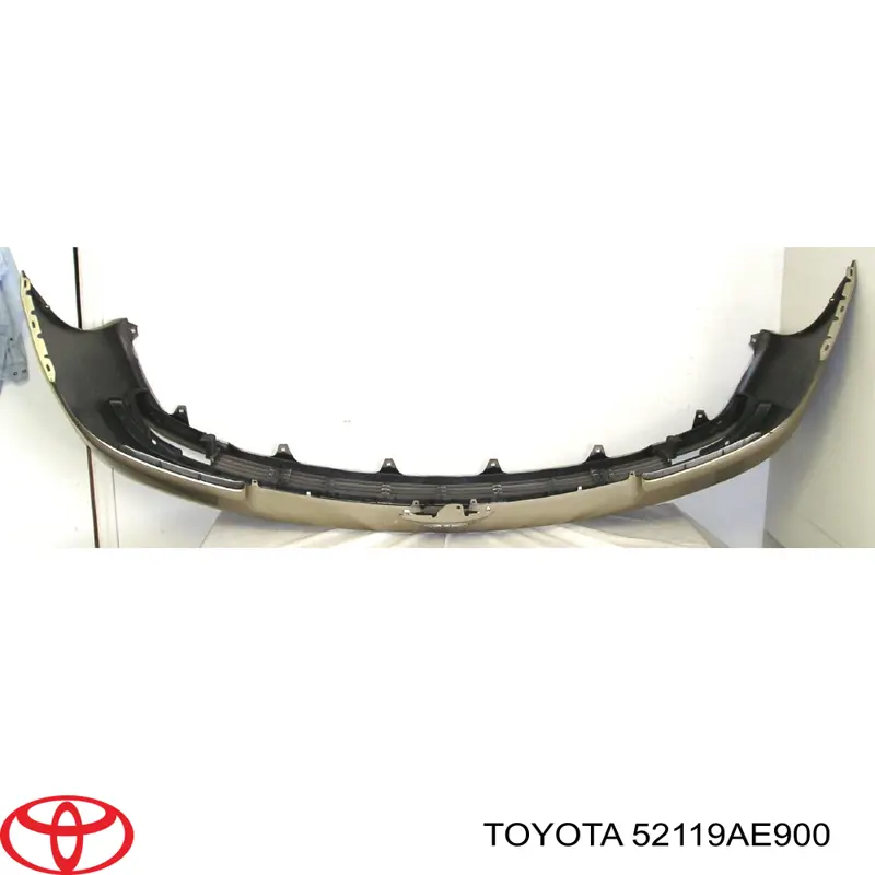Передній бампер 52119AE900 Toyota