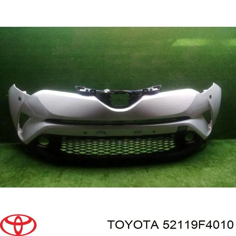 Купити 52119F4010 Toyota Буфер (бампер) передній