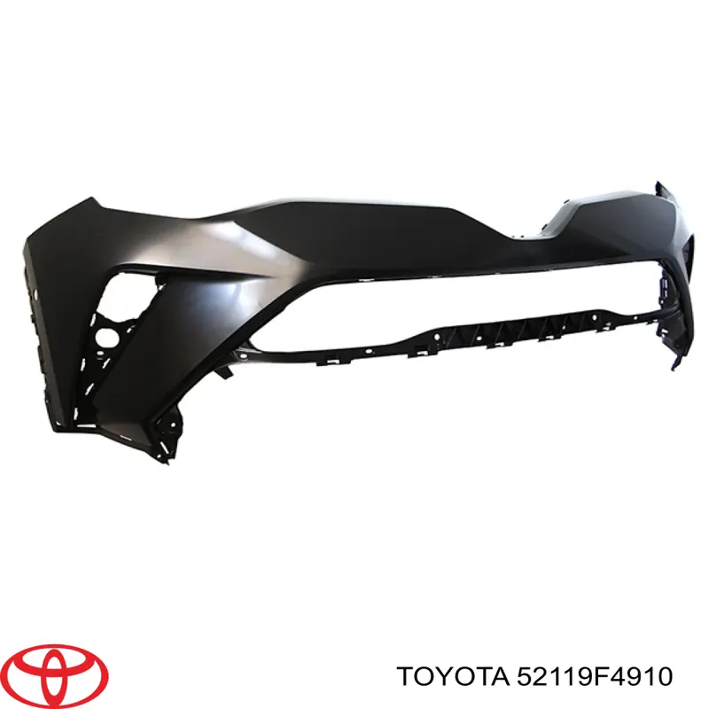 Бампер на авто Toyota 52119F4910 ціна, від 163.66 USD