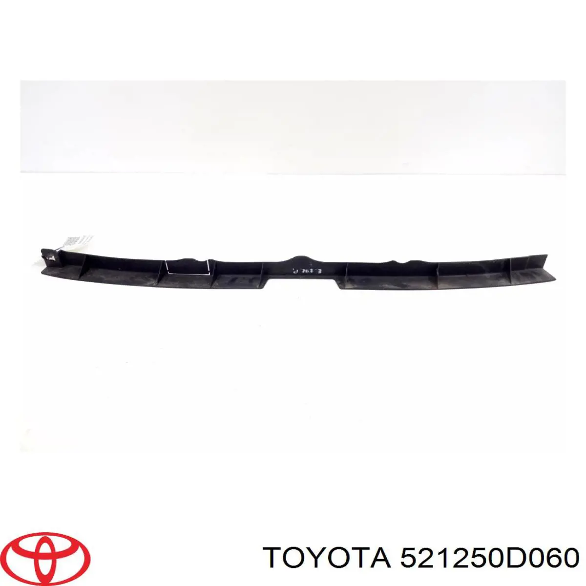 521250D060 Toyota Балка бампера переднього
