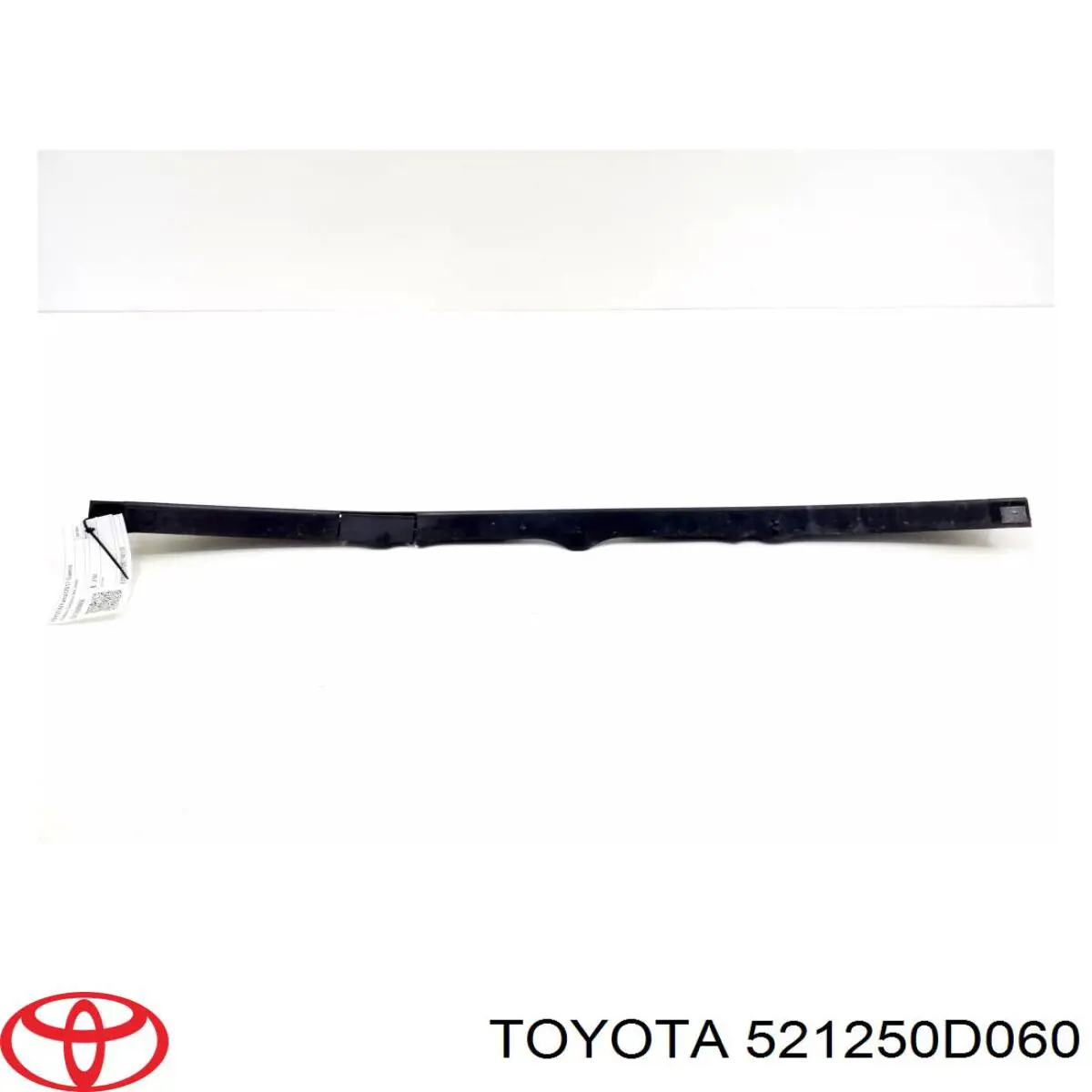Шина бампера переднього Toyota 521250D060 ціна, від 37.28 USD