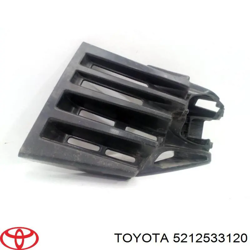 5212533120 Toyota Кронштейн кріплення протитуманной фари, правої