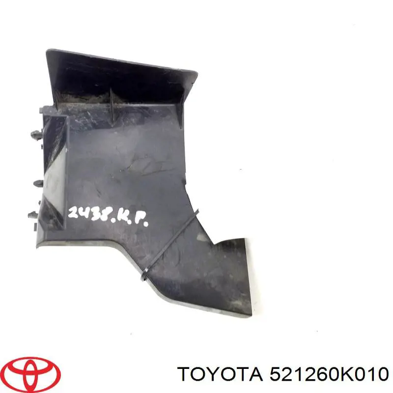  Toyota 521260K010 ціна, від 6.33 USD