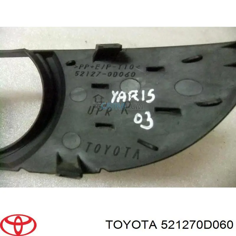  Toyota 521270D060 ціна, від 72.01 USD
