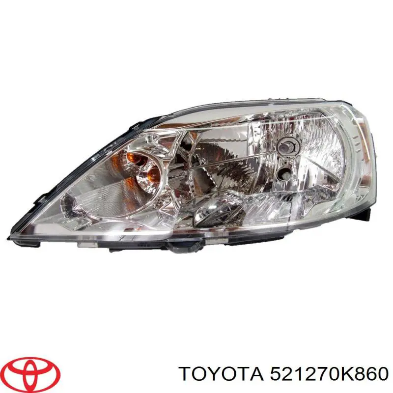  521270K860 Toyota
