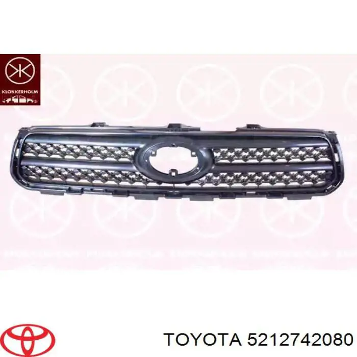  Toyota 5212742080