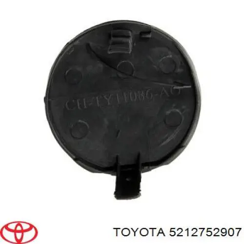 Купити 5212752907 Toyota Заглушки буксирувального гака