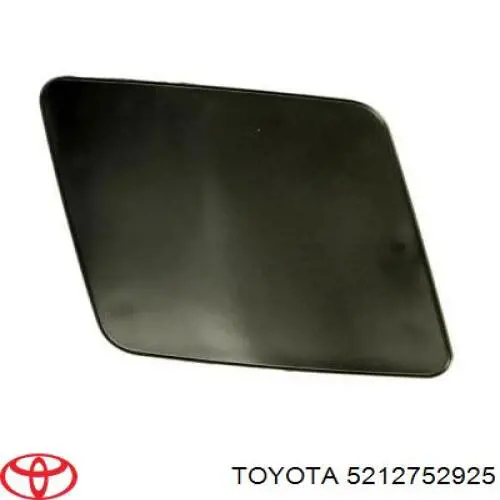 Купити 5212752925 Toyota Заглушки буксирувального гака