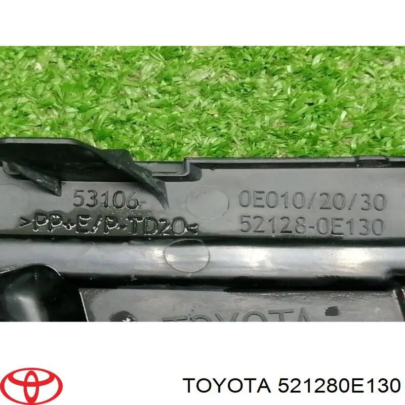  Toyota 521280E130 ціна, від 54.24 USD